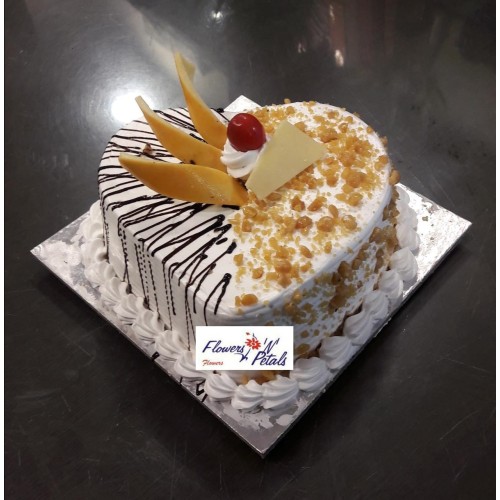 Kitchen Theme Cake ( Butterscotch Cake ) ( 1 kg )
