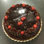 2 kg Dark Chocolate cake