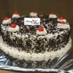 1/2 kg  Black Forest Cake