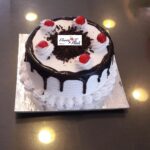 1/2 Kg Black Forest cake