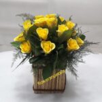 Flower arrangement