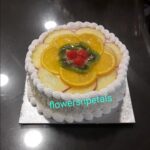 Fresh Fruit cake