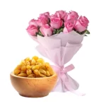 Raisins With Roses