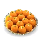 1 Kg Motichoor Ke Ladoo