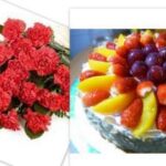 Fresh Fruit Cake